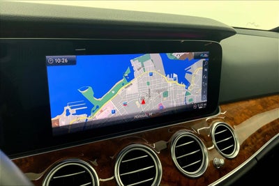 2020 Mercedes-Benz E 350 RWD Sedan