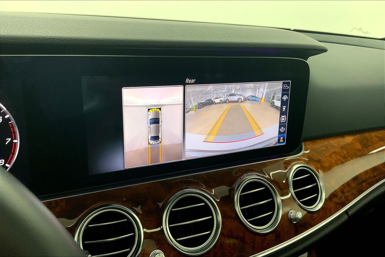 2020 Mercedes-Benz E 350 RWD Sedan