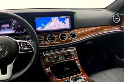 2020 Mercedes-Benz E 350 RWD Sedan