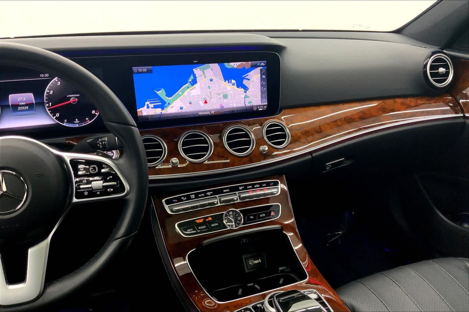 2020 Mercedes-Benz E 350 RWD Sedan