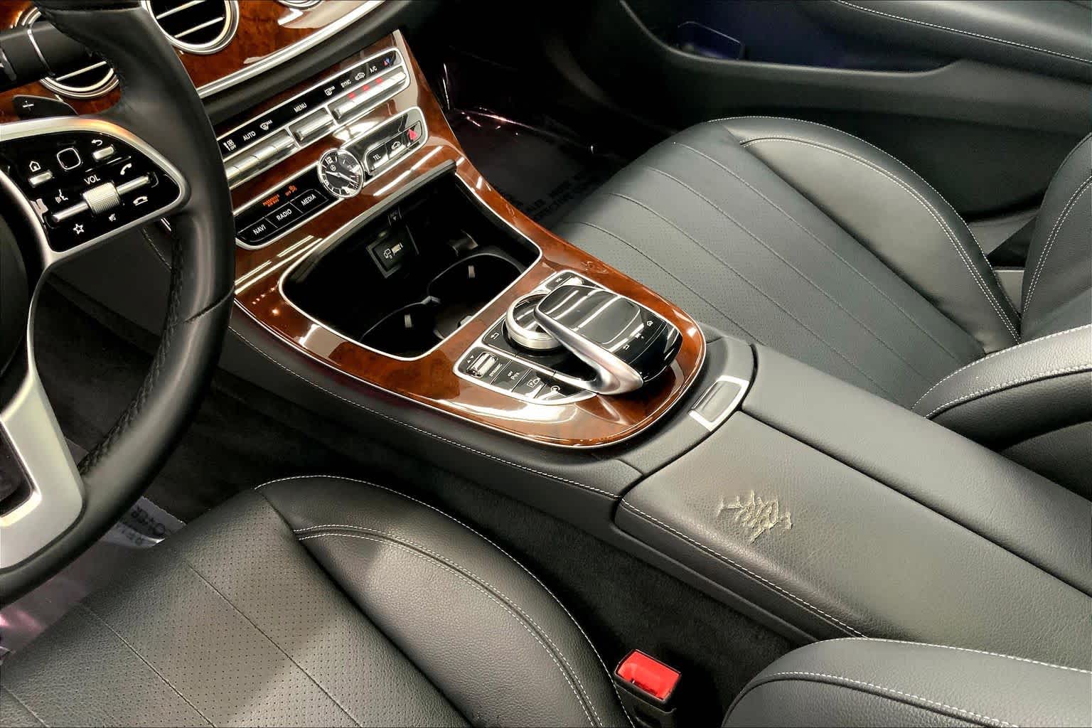 2020 Mercedes-Benz E 350 RWD Sedan