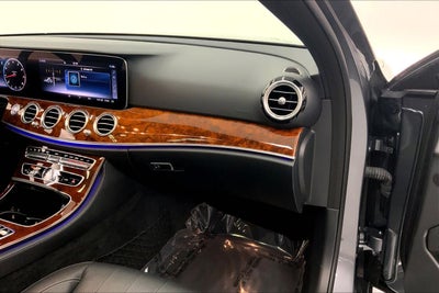 2020 Mercedes-Benz E 350 RWD Sedan