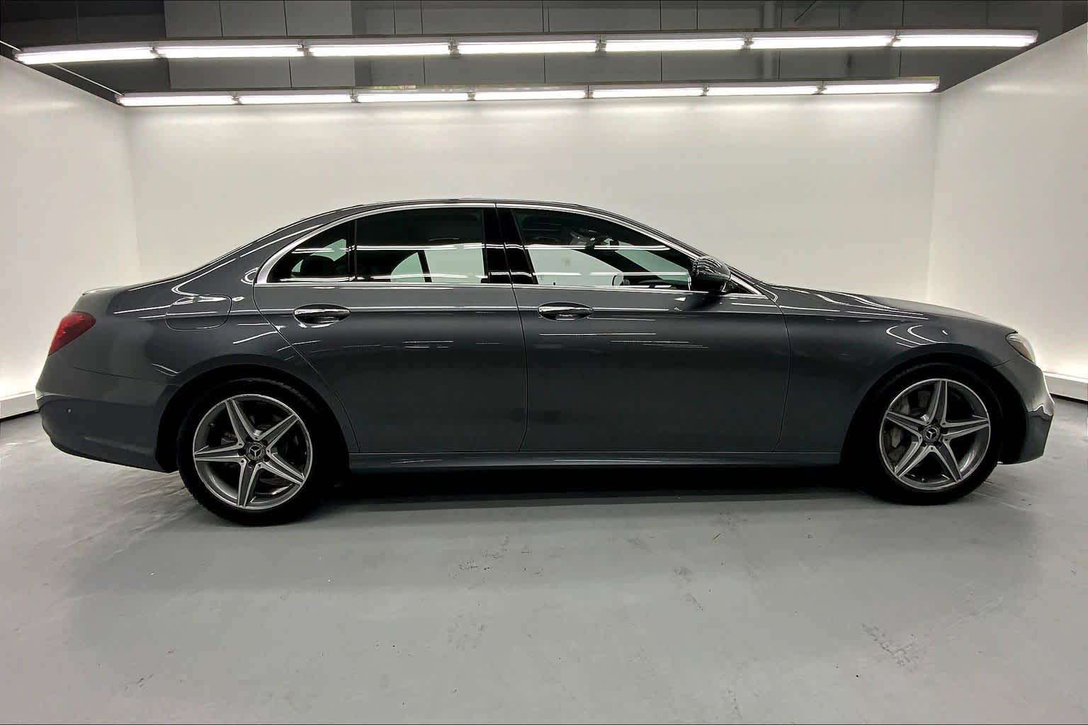 2020 Mercedes-Benz E 350 RWD Sedan