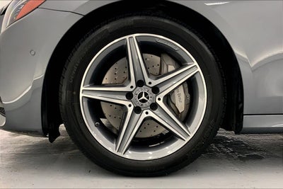 2020 Mercedes-Benz E 350 RWD Sedan