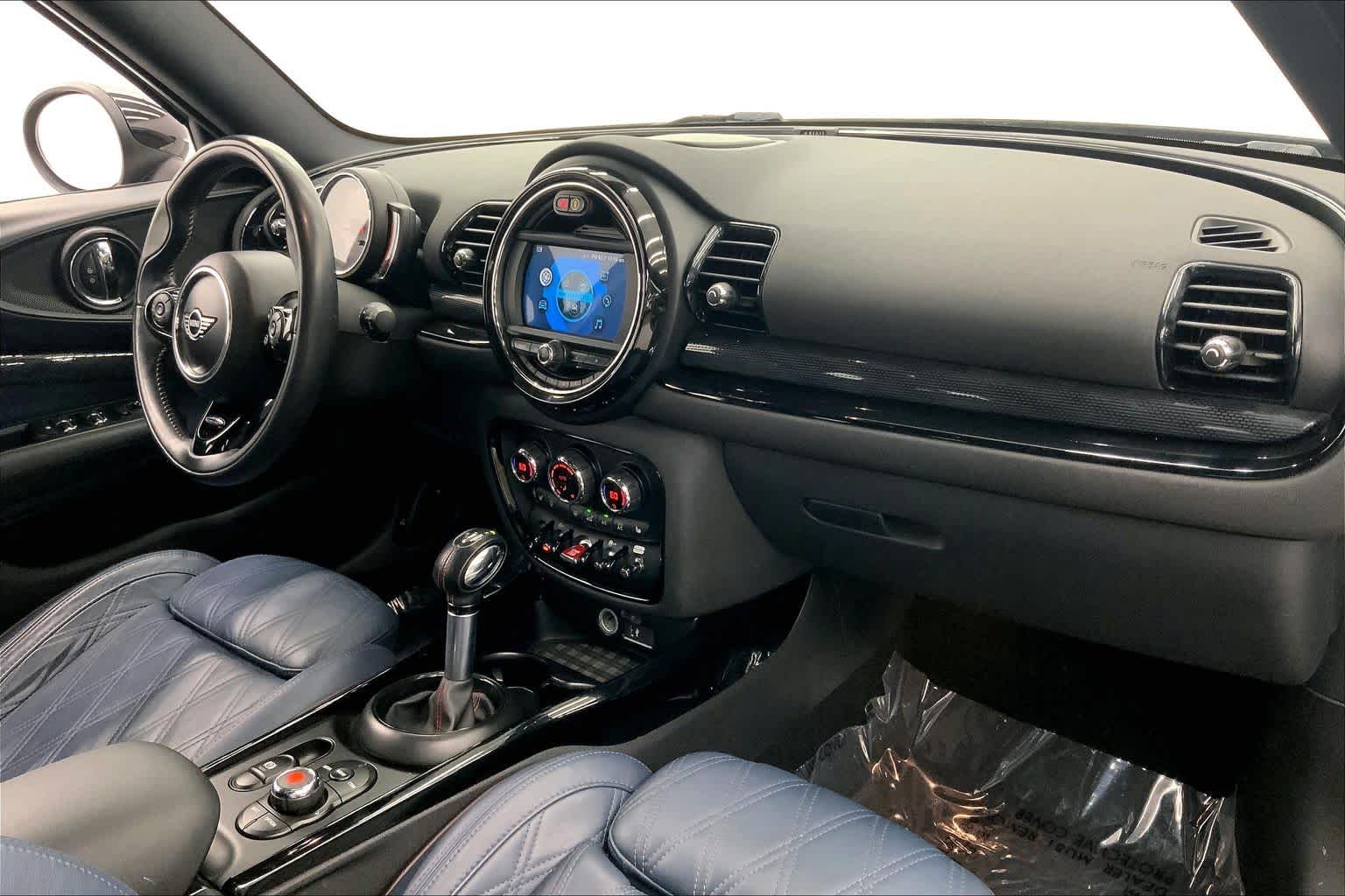 2019 MINI Clubman Cooper S
