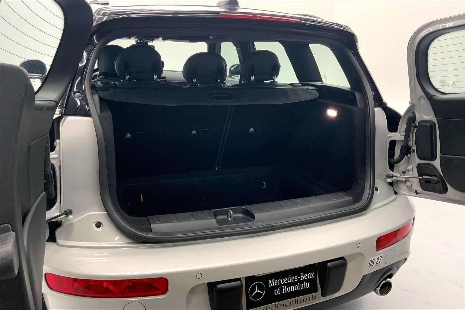 2019 MINI Clubman Cooper S
