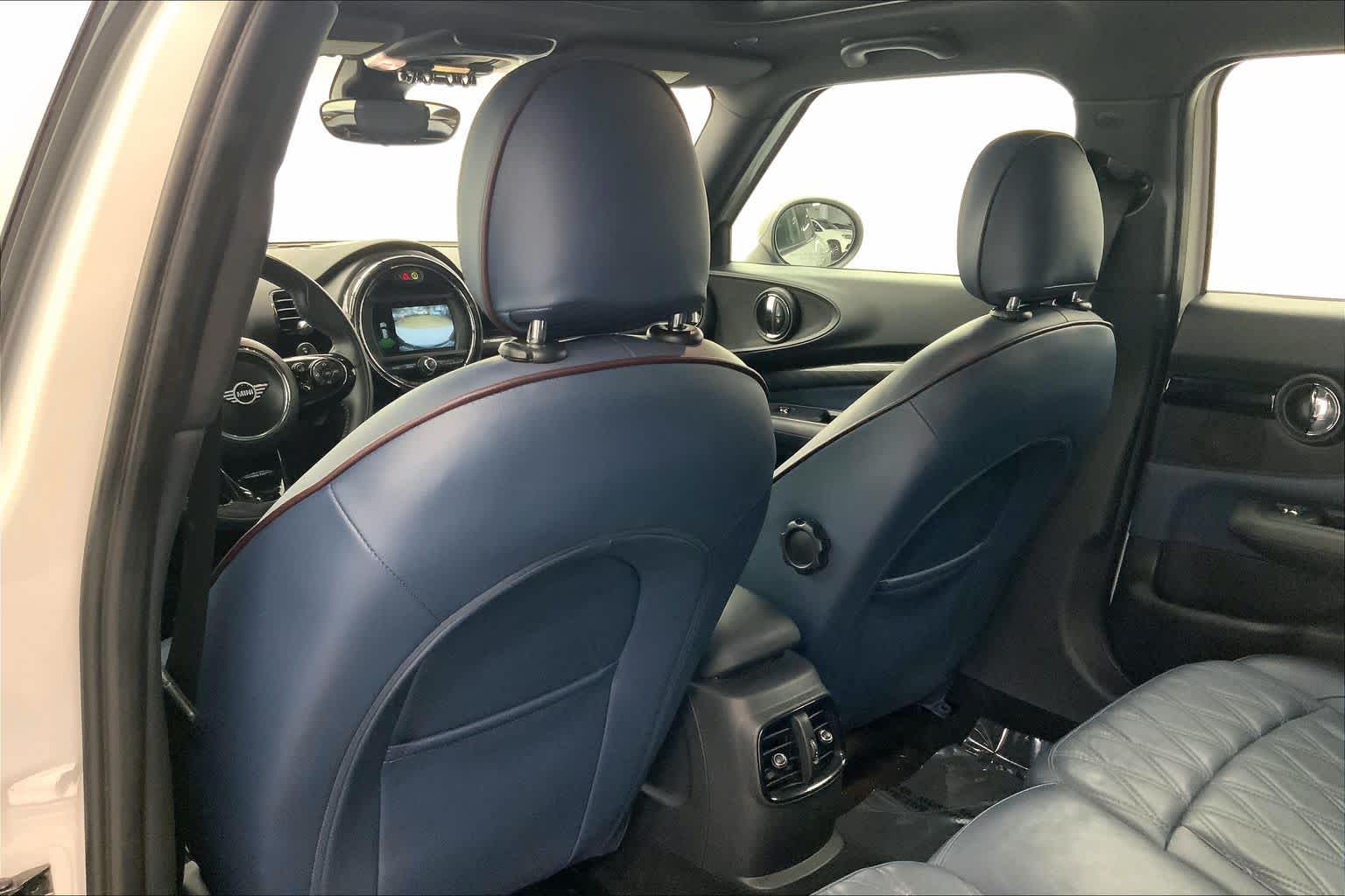 2019 MINI Clubman Cooper S