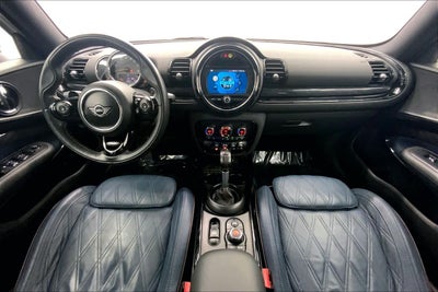 2019 MINI Clubman Cooper S