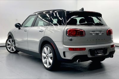 2019 MINI Clubman Cooper S