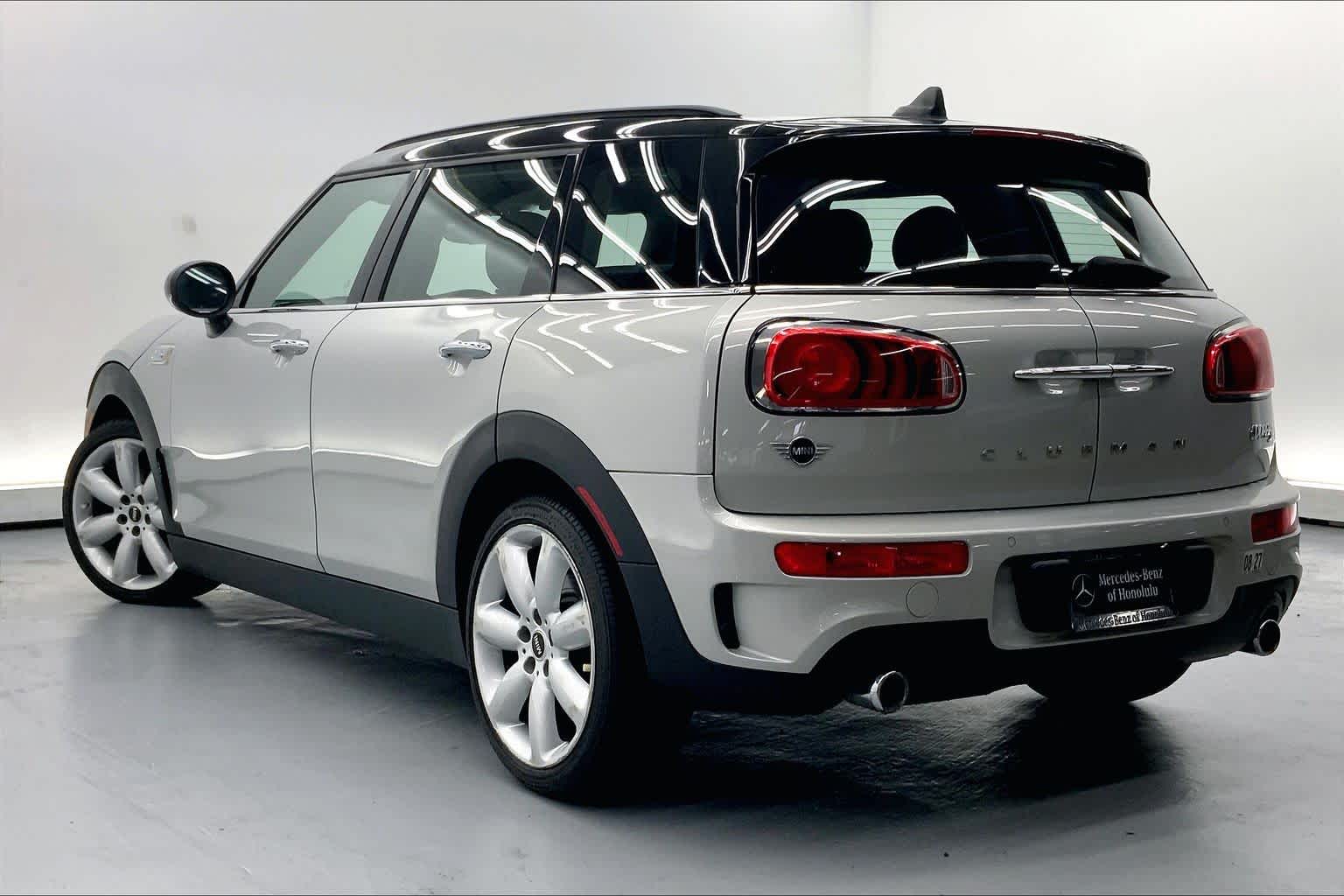2019 MINI Clubman Cooper S