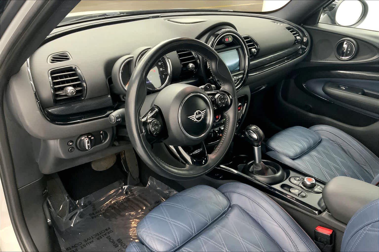 2019 MINI Clubman Cooper S