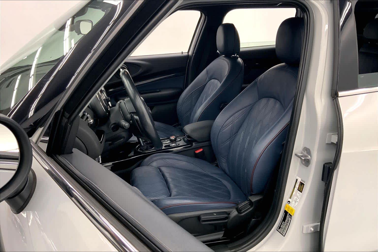 2019 MINI Clubman Cooper S