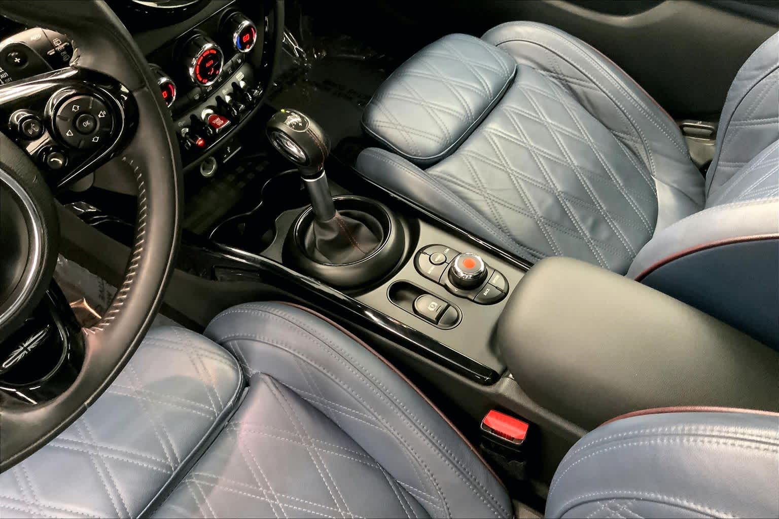 2019 MINI Clubman Cooper S