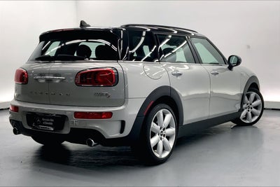 2019 MINI Clubman Cooper S