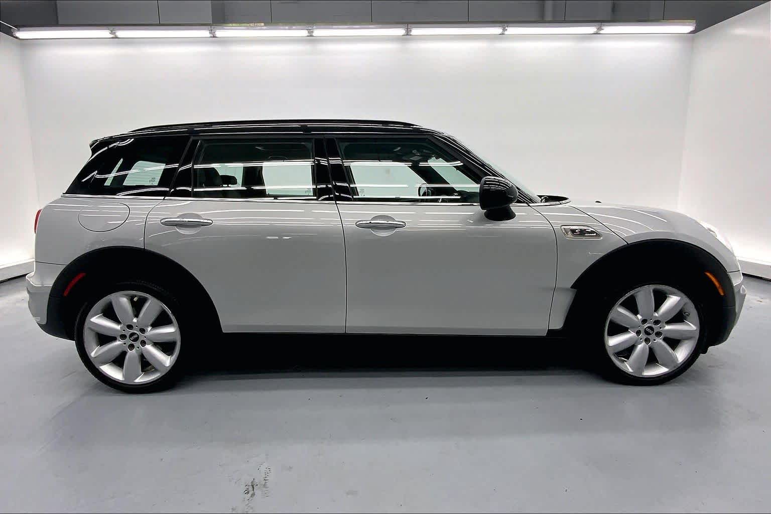 2019 MINI Clubman Cooper S