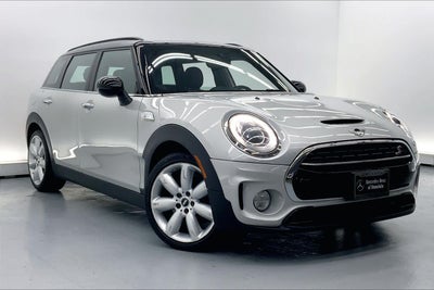 2019 MINI Clubman Cooper S