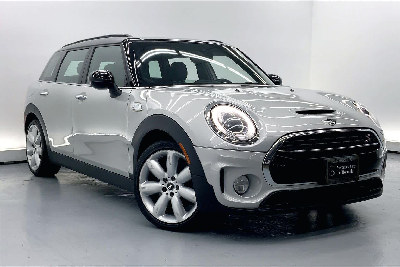 2019 MINI Clubman Cooper S