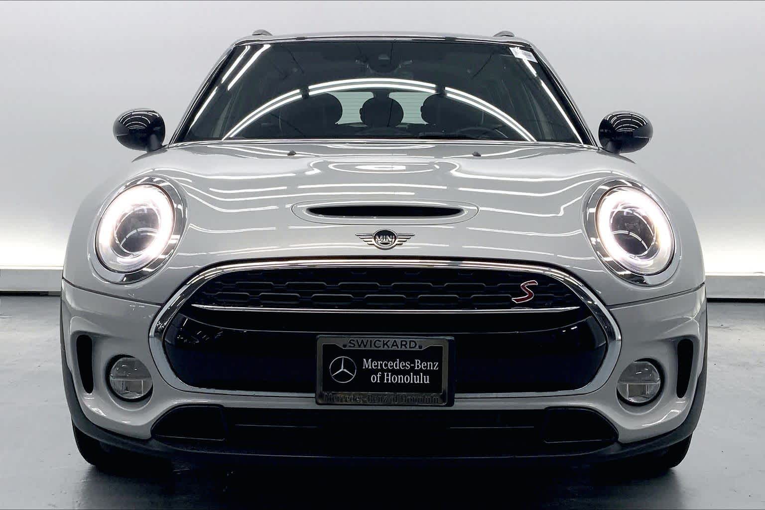 2019 MINI Clubman Cooper S