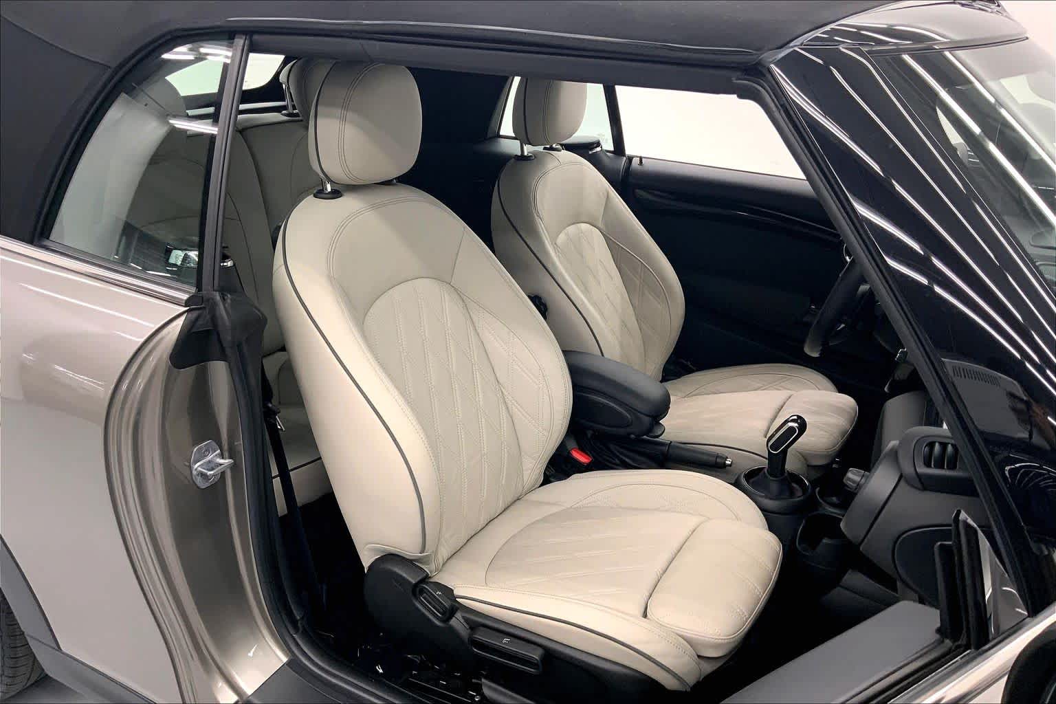 2020 MINI Convertible Cooper S