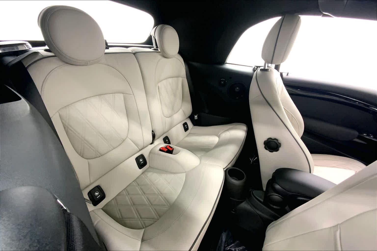 2020 MINI Convertible Cooper S