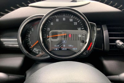 2020 MINI Convertible Cooper S