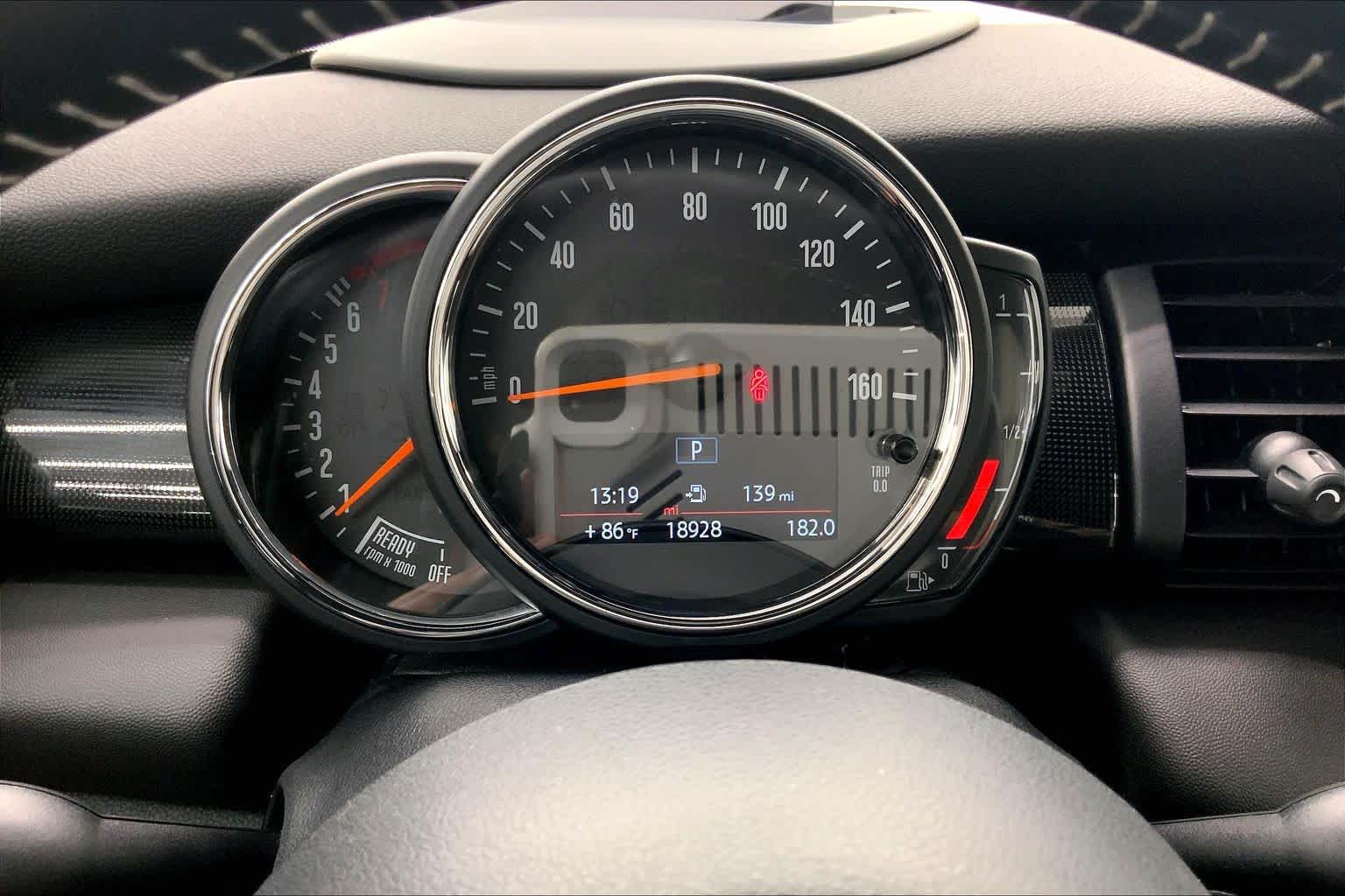 2020 MINI Convertible Cooper S