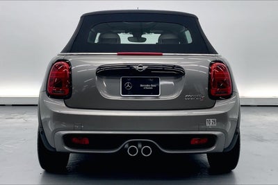 2020 MINI Convertible Cooper S