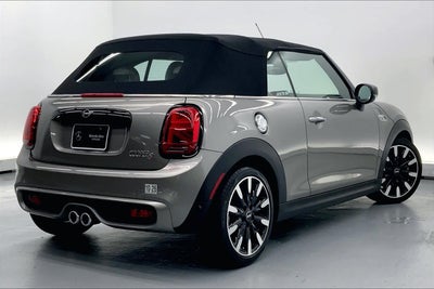 2020 MINI Convertible Cooper S