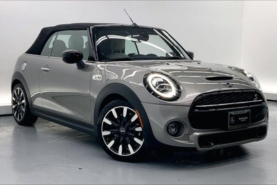 2020 MINI Convertible Cooper S