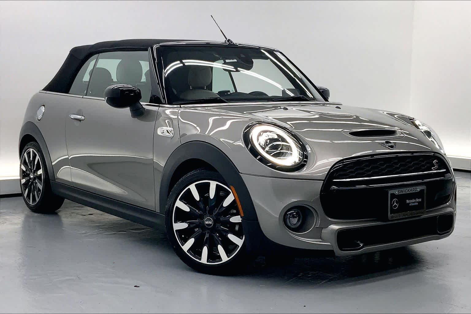 2020 MINI Convertible Cooper S