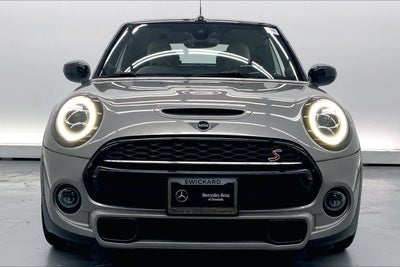 2020 MINI Convertible Cooper S