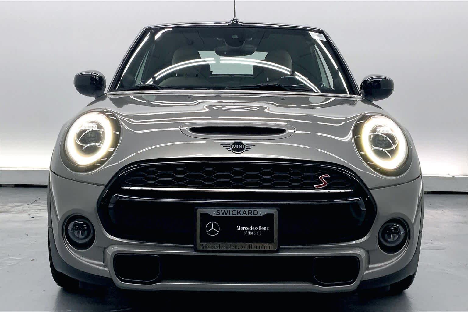 2020 MINI Convertible Cooper S