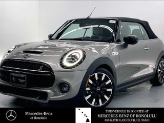 2020 MINI Convertible Cooper S