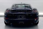 2018 Porsche 718 Cayman Coupe
