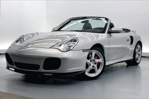 2004 Porsche 911 Turbo