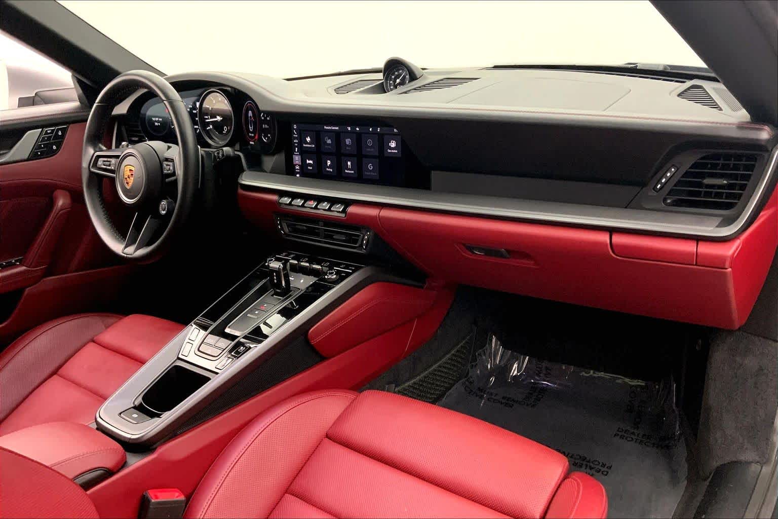 2020 Porsche 911 Carrera S