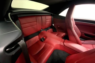 2020 Porsche 911 Carrera S