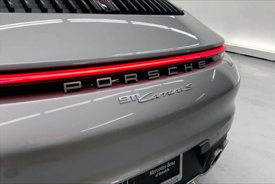 2020 Porsche 911 Carrera S