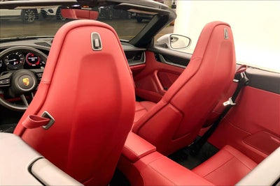 2020 Porsche 911 Carrera S