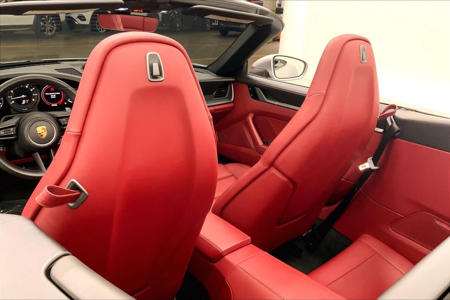 2020 Porsche 911 Carrera S