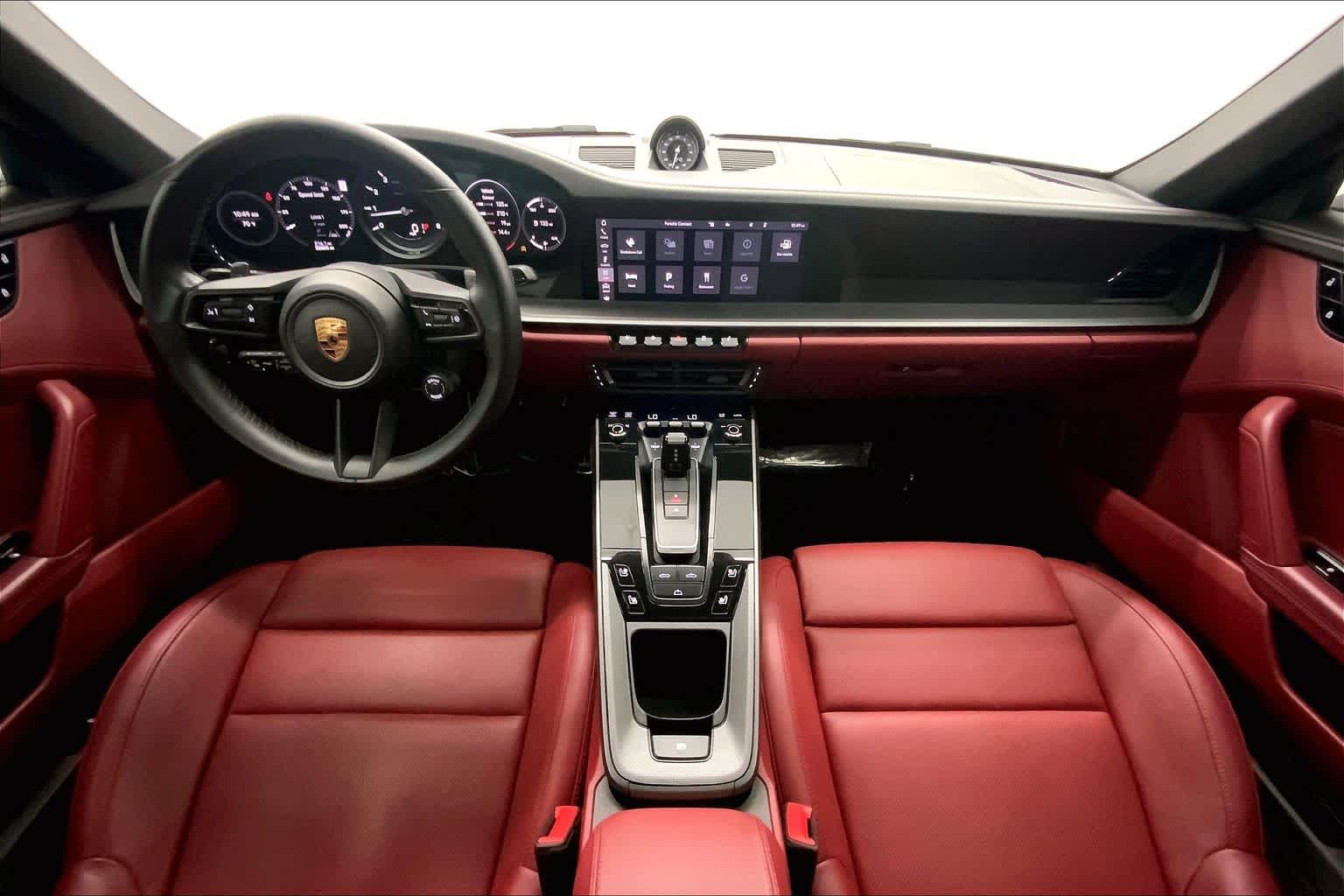 2020 Porsche 911 Carrera S