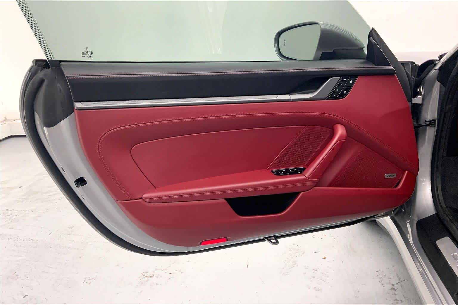 2020 Porsche 911 Carrera S