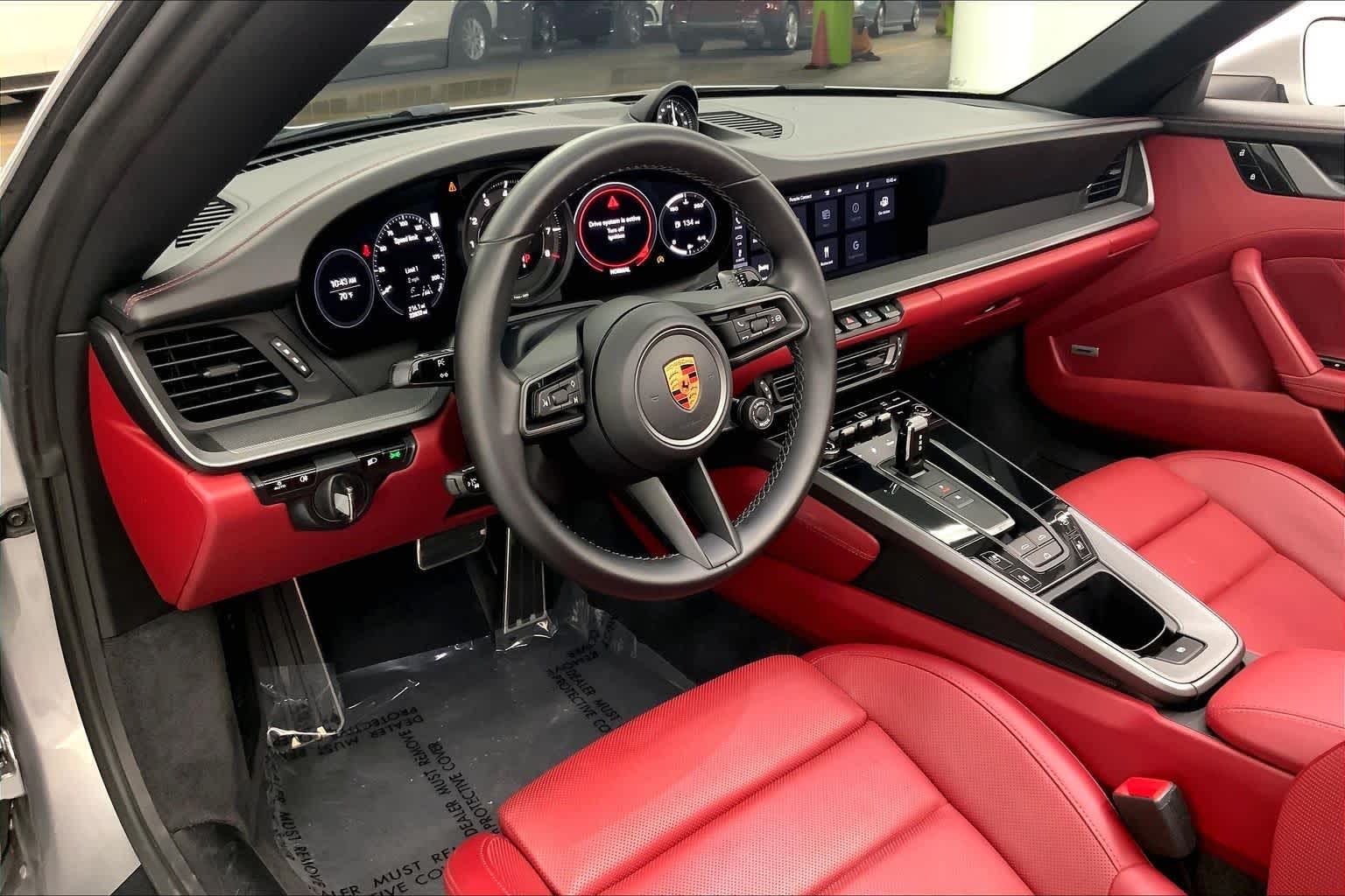 2020 Porsche 911 Carrera S