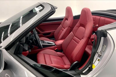 2020 Porsche 911 Carrera S