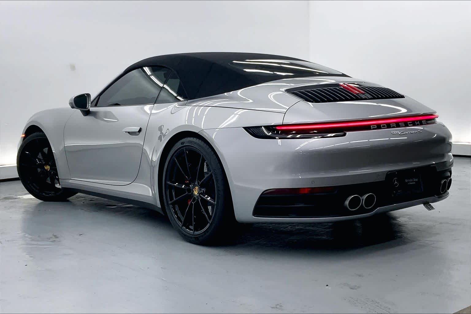 2020 Porsche 911 Carrera S