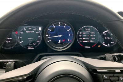 2020 Porsche 911 Carrera S