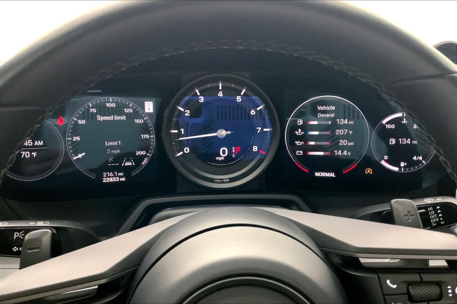 2020 Porsche 911 Carrera S