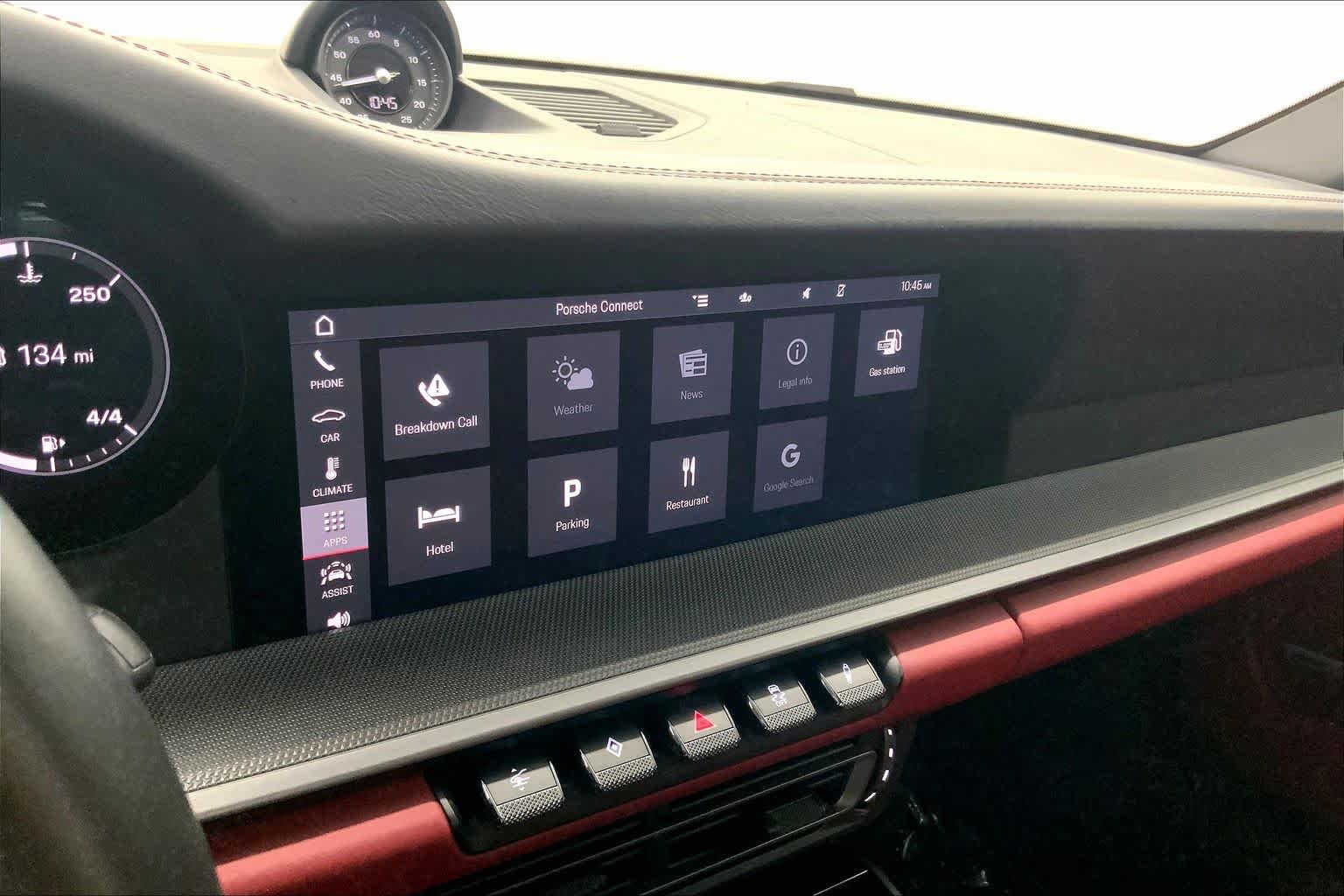 2020 Porsche 911 Carrera S