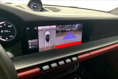 2020 Porsche 911 Carrera S