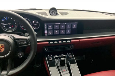 2020 Porsche 911 Carrera S